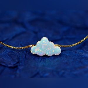 Gorgeous Cloud Necklace